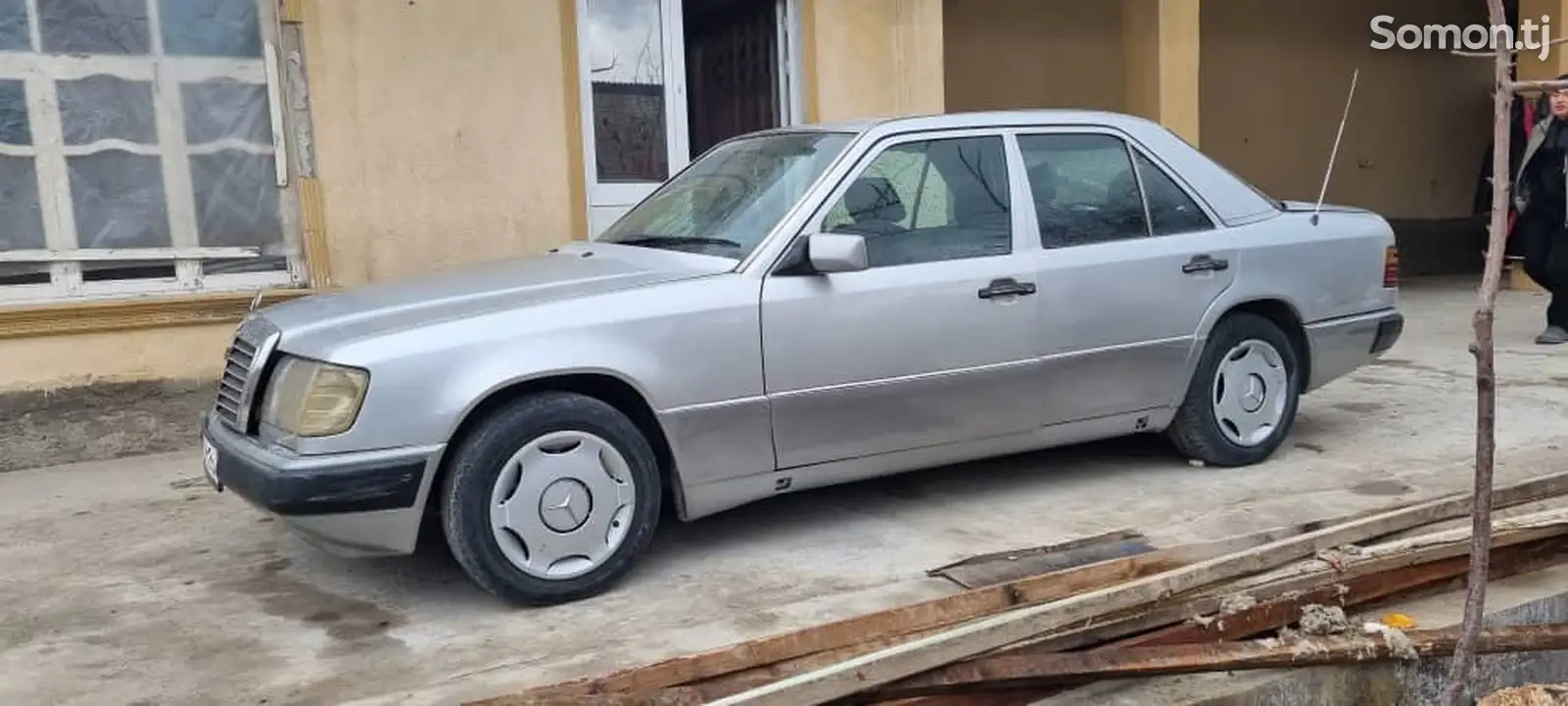 Mercedes-Benz W124, 1993-1