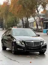 Mercedes-Benz E class, 2012-2