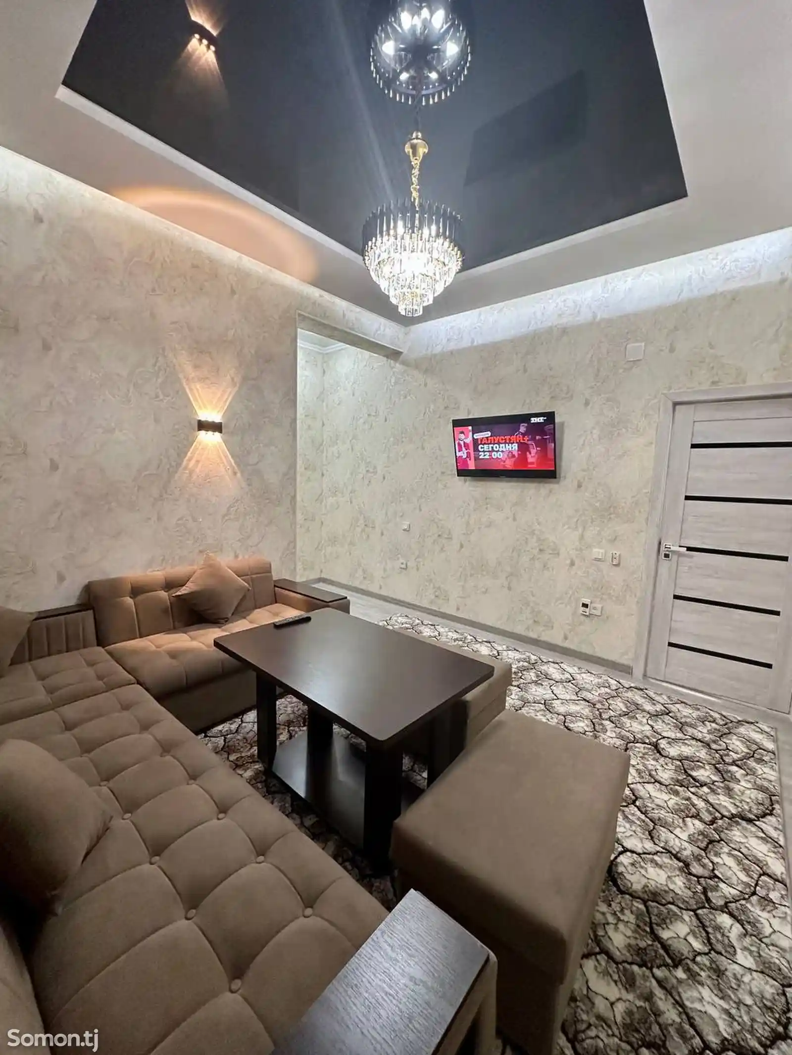 3-комн. квартира, 3 этаж, 100м², 34 мкр-12