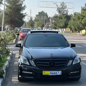 Mercedes-Benz E class, 2011