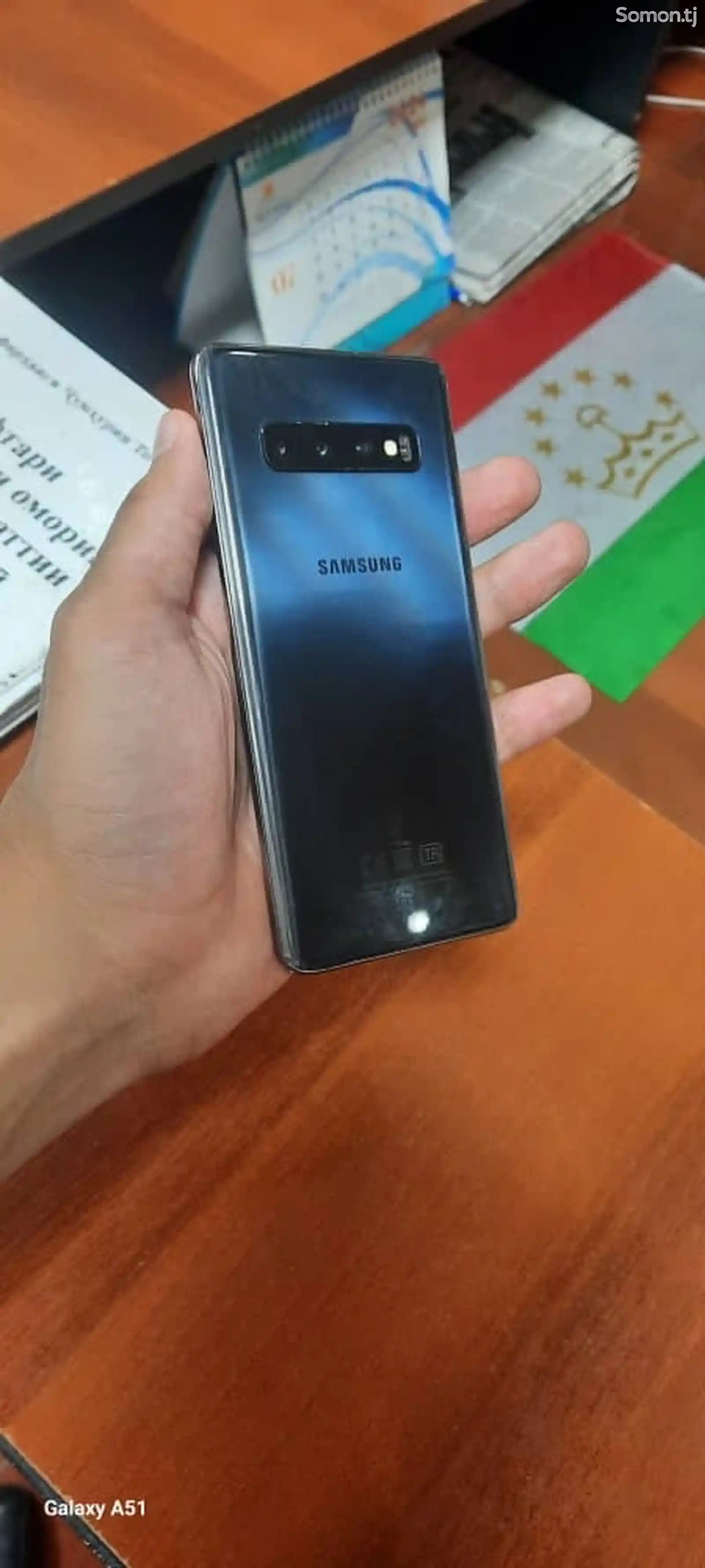 Samsung Galaxy s10 128gb-2