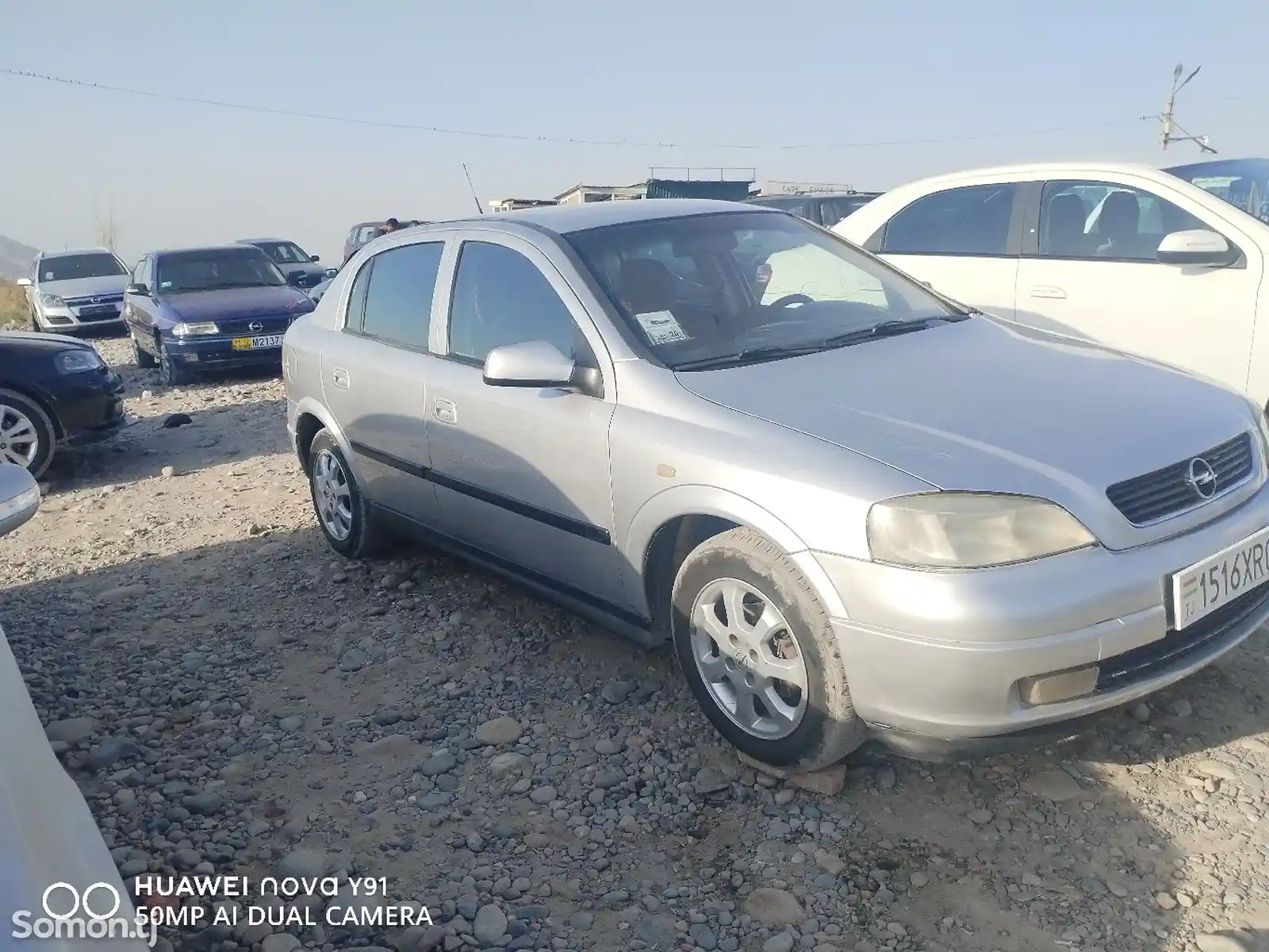 Opel Astra G, 1999-1