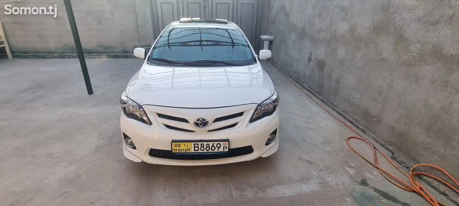 Toyota Corolla, 2010-3