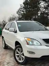 Lexus RX series, 2008-3