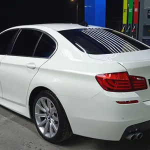 BMW 5 series, 2012