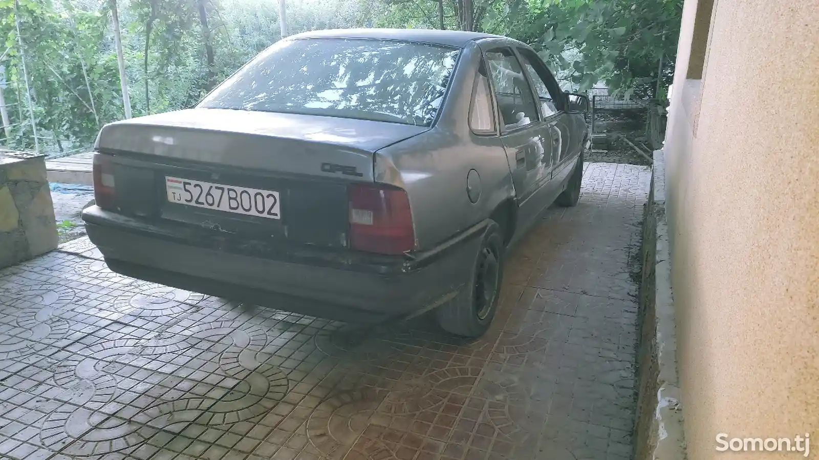 Opel Vectra A, 1990-4