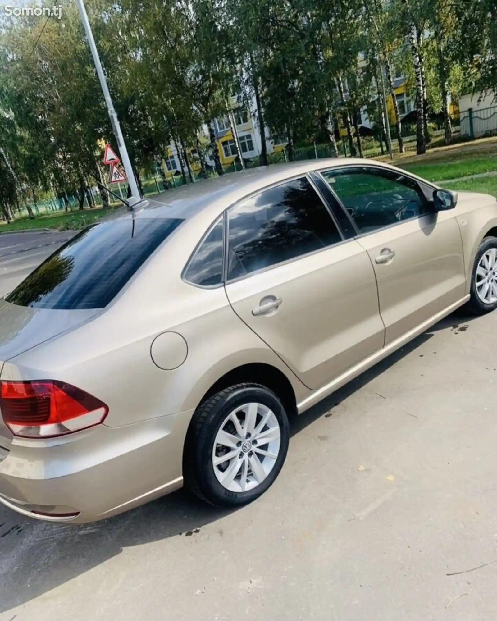 Volkswagen Polo, 2018-2