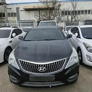 Hyundai Grandeur, 2014