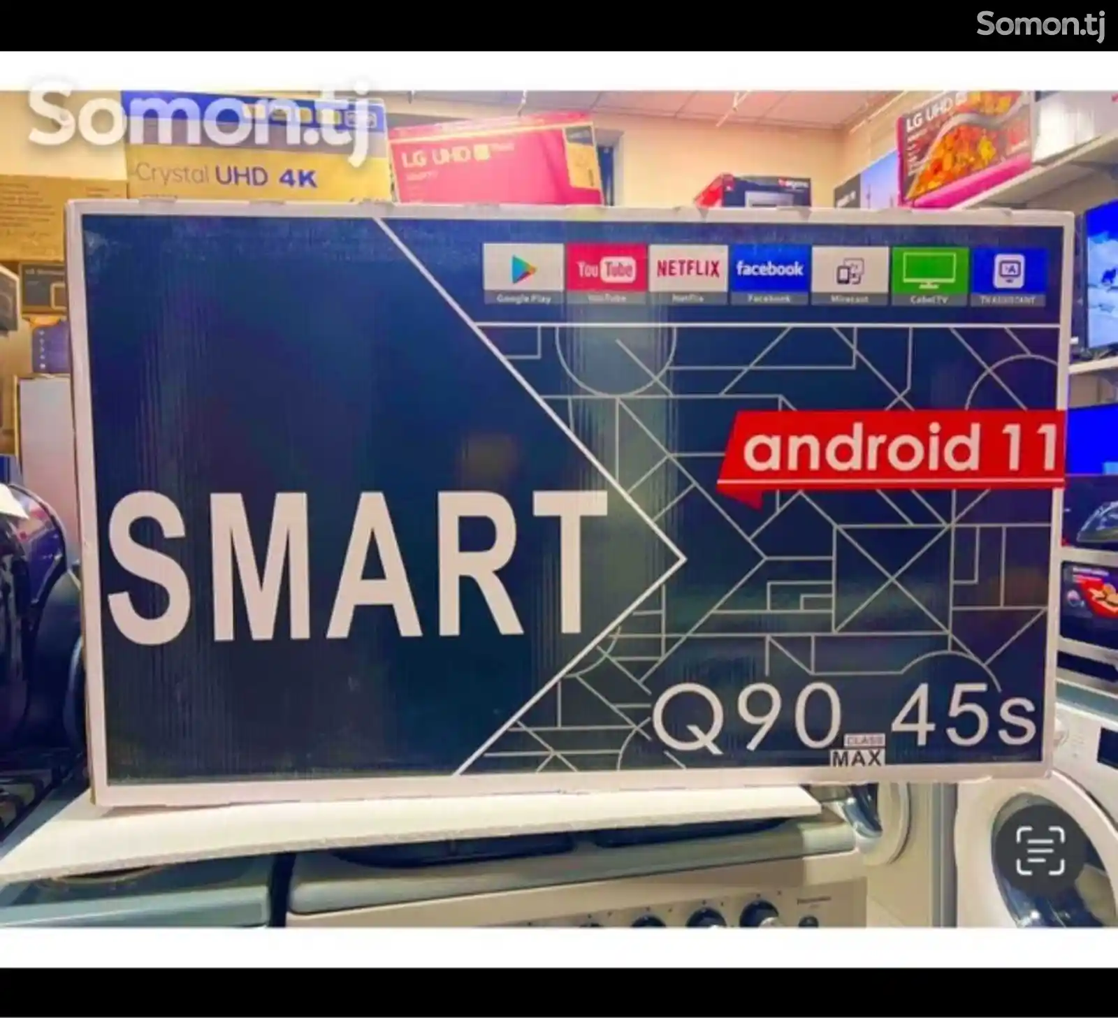 Телевизор Samasung 46 Smart