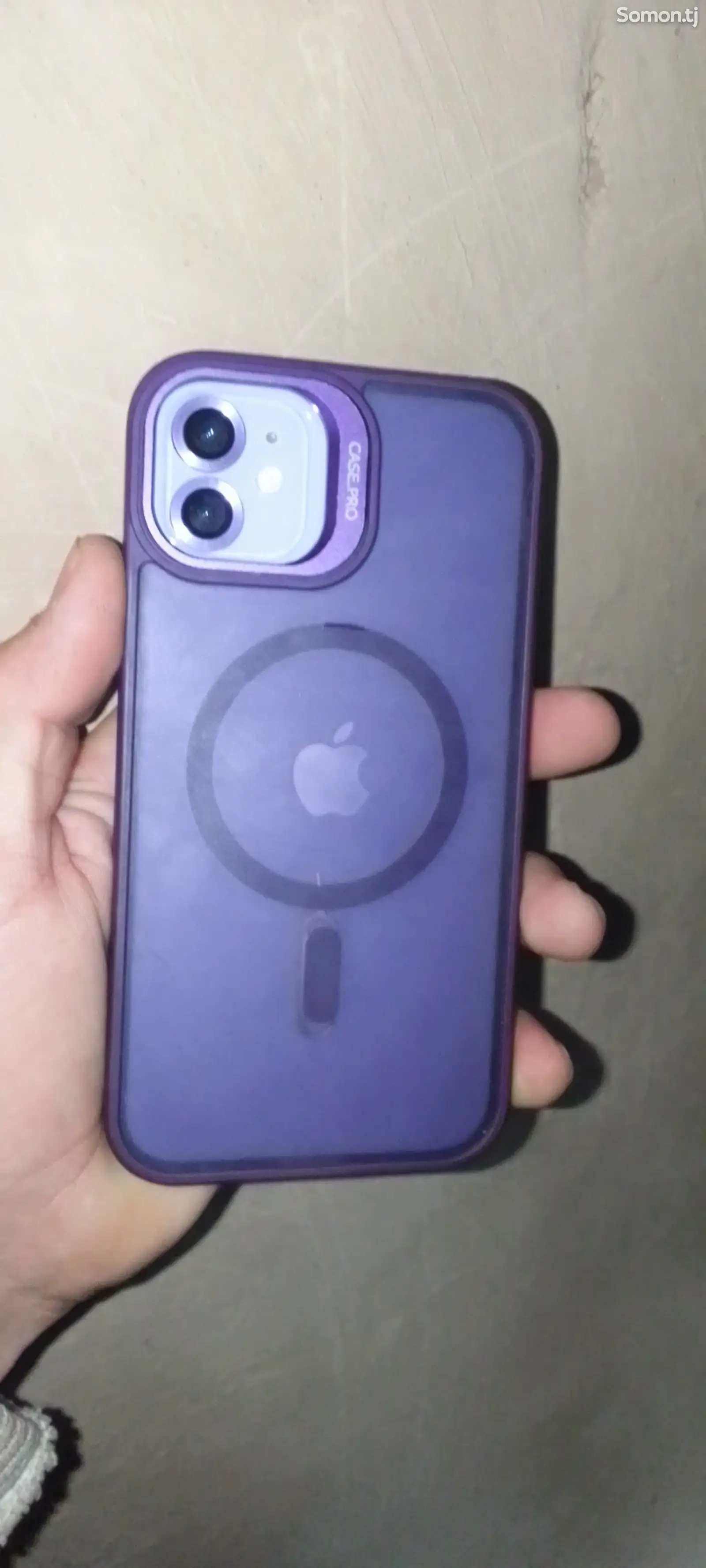 Apple iPhone 11, 128 gb, Purple-1