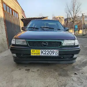 Opel Astra F, 1993