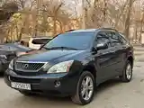 Lexus RX series, 2008-2