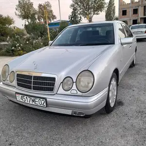 Mercedes-Benz E class, 1998