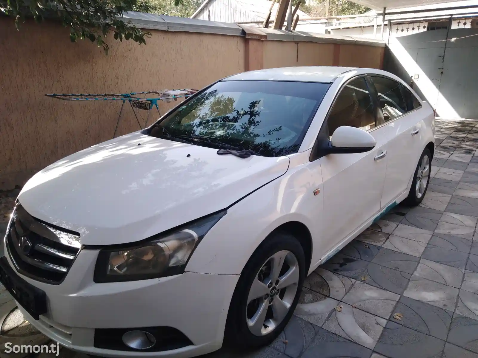 Chevrolet Cruze, 2010-5