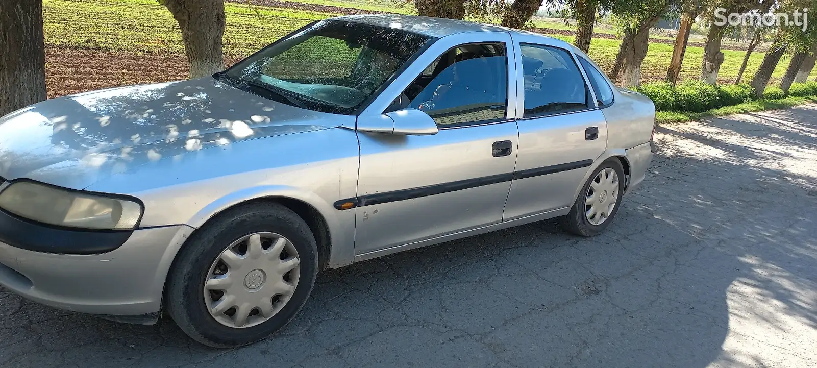 Opel Vectra B, 1996-5