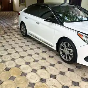 Hyundai Sonata, 2015