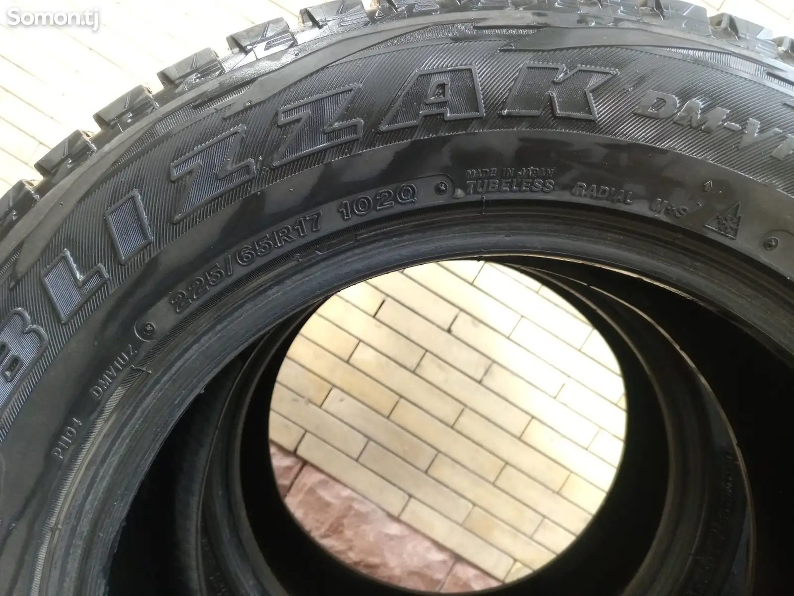 Шины 225/65 R17-1