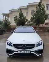 Mercedes-Benz E class, 2017-2