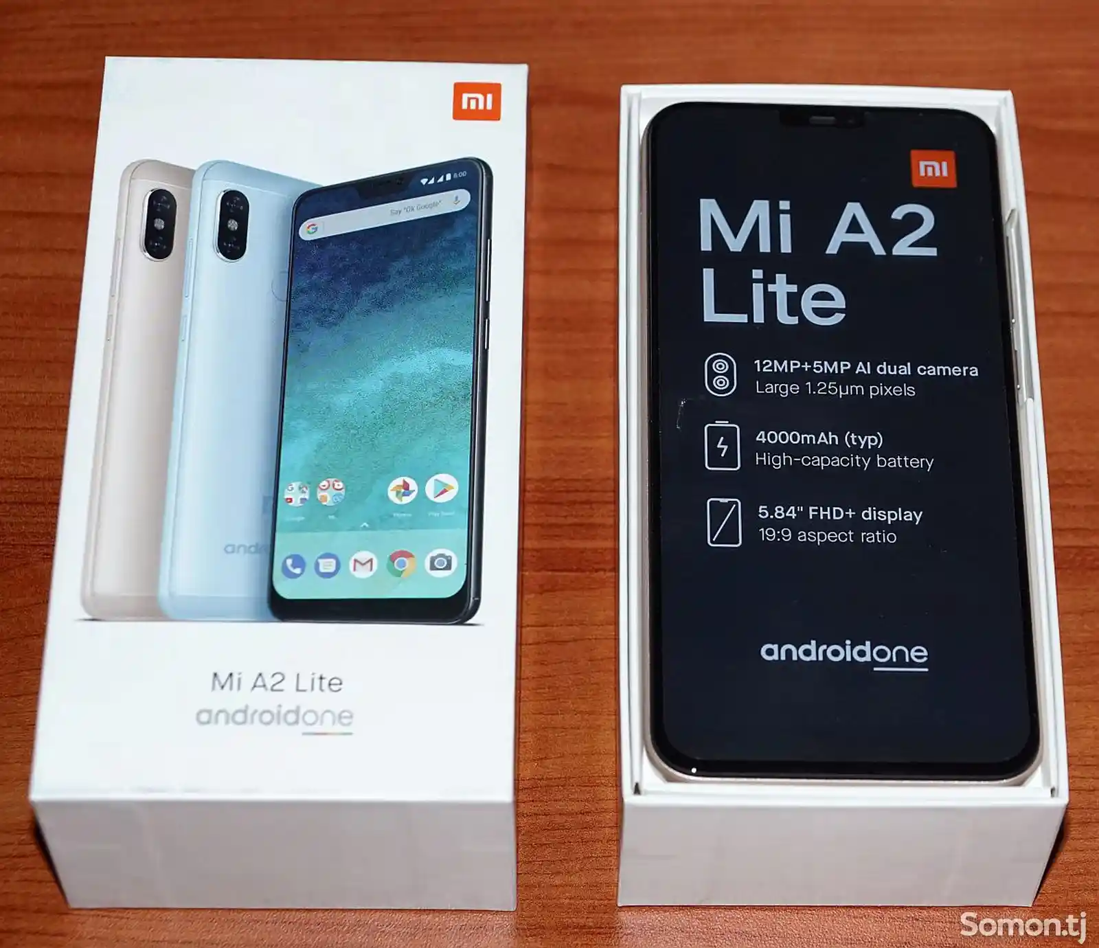 Xiaomi Mi A2 Lite