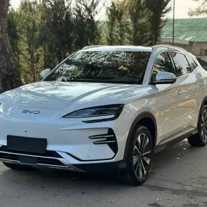 BYD Song Plus Flagship, 2023