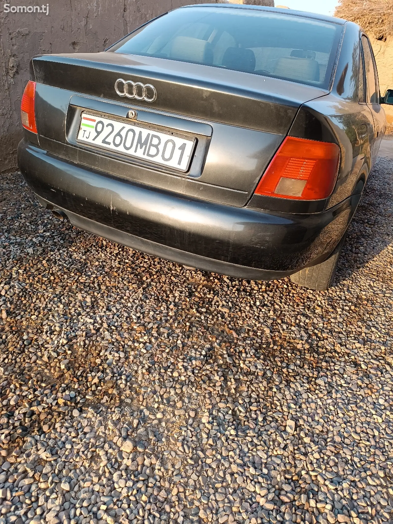 Audi A4, 1996-3