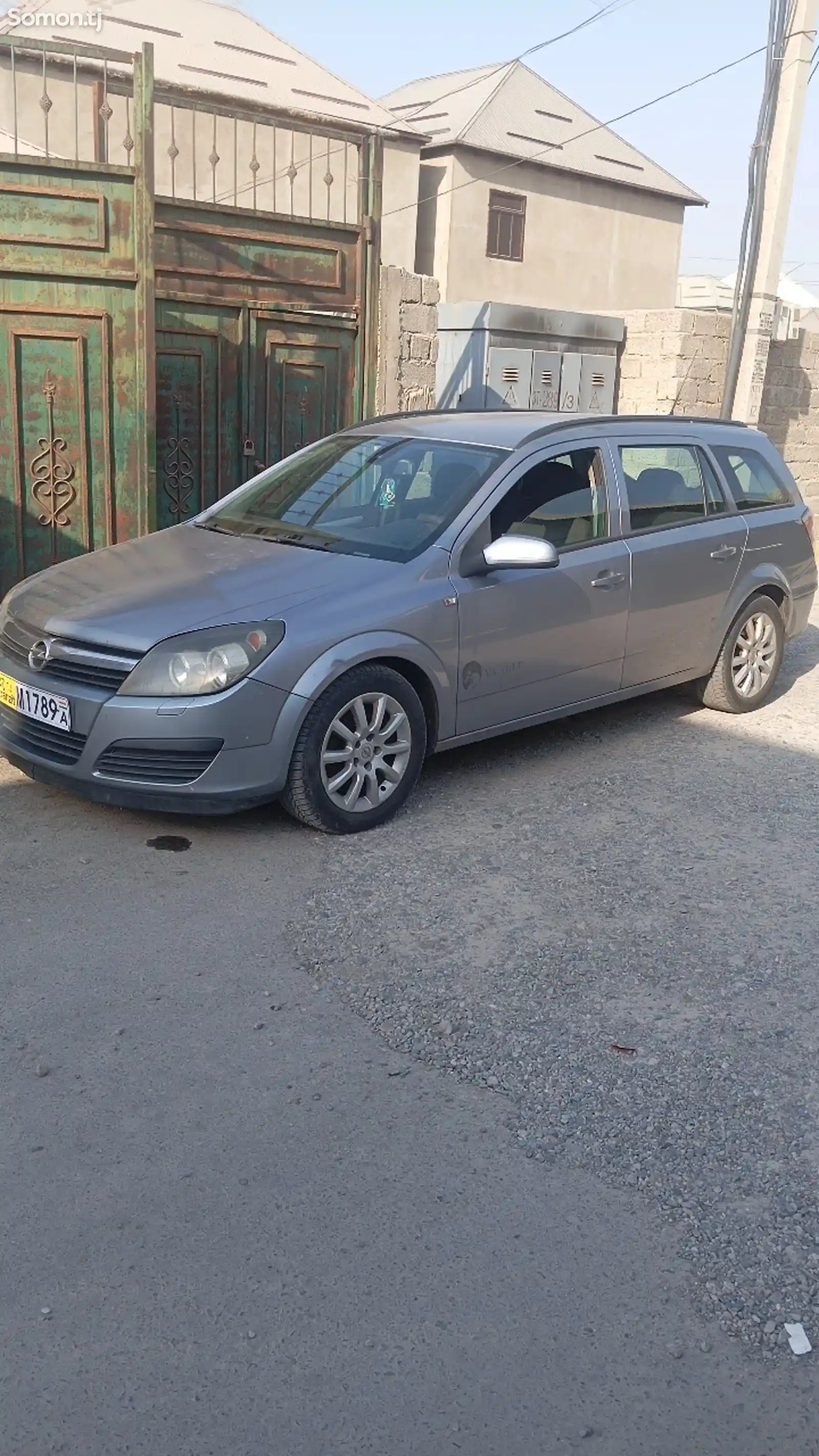 Opel Astra H, 2008-1