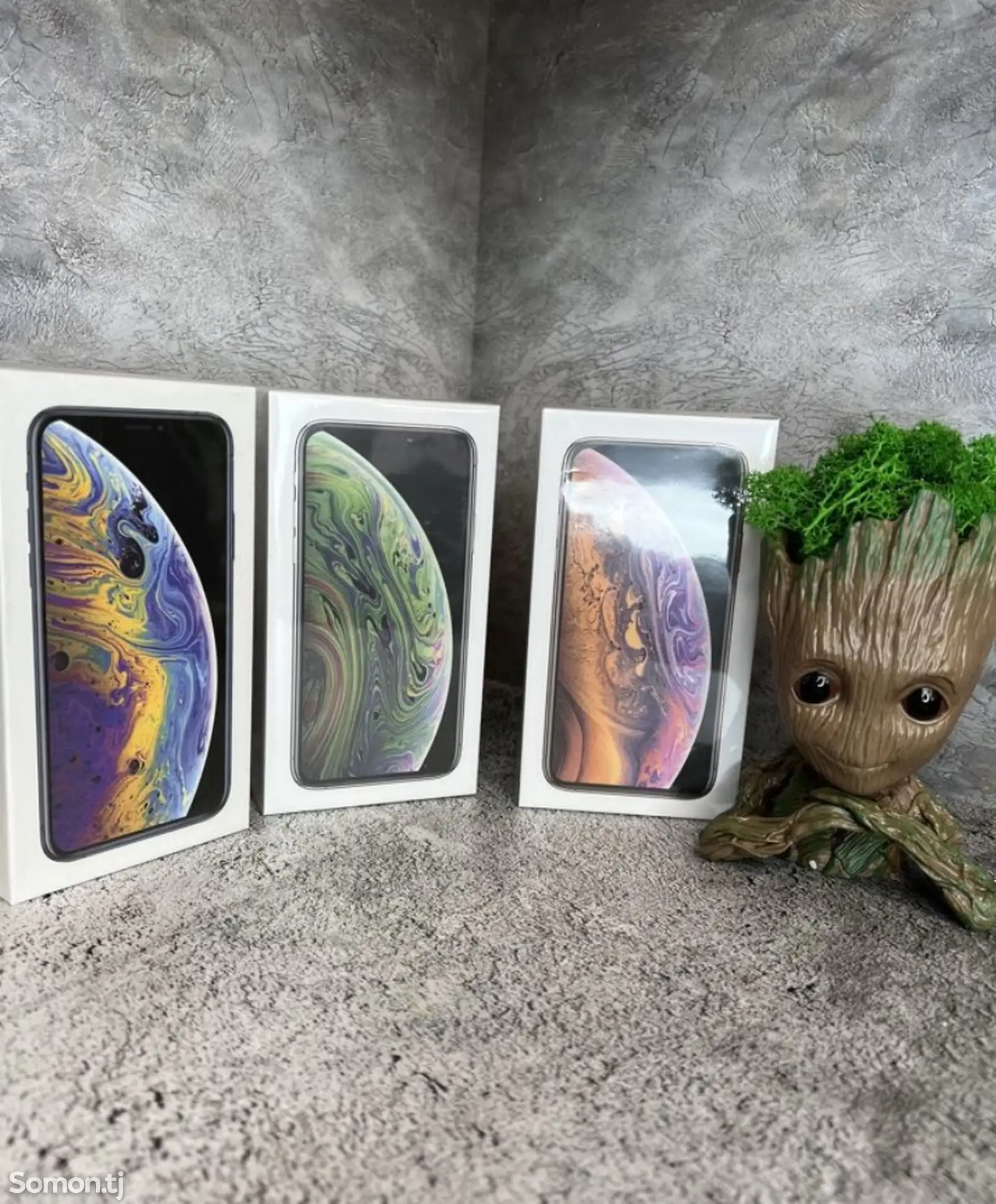 Apple iPhone Xs, 64 gb, Gold-4