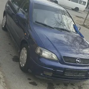 Opel Astra G, 1998