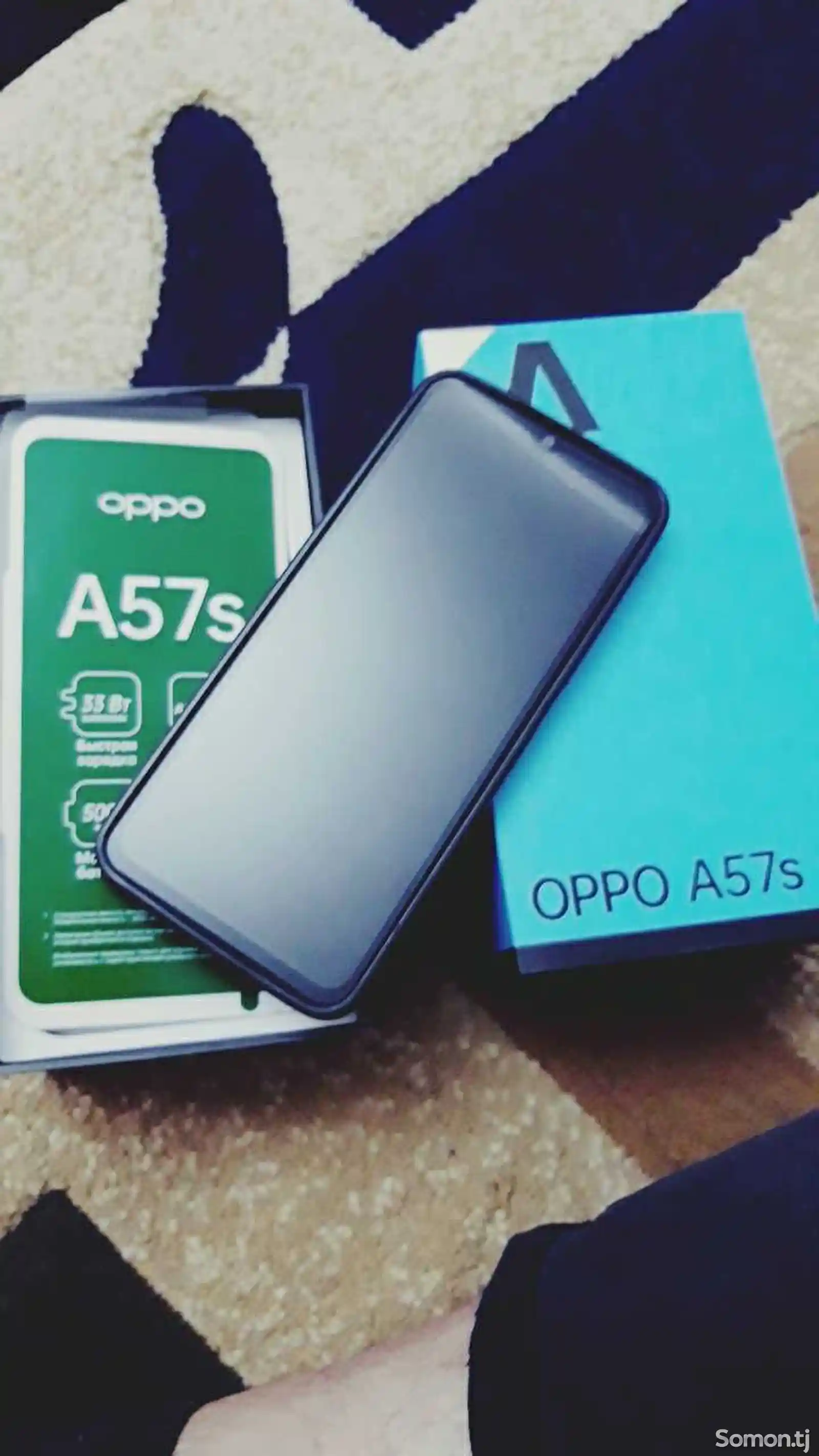 Телефон Oppo A57-3