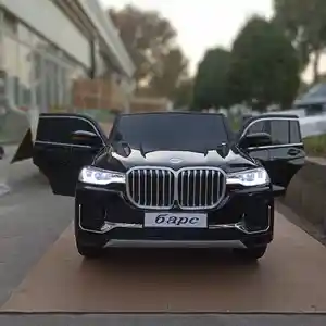 Детская машина BMW -X7