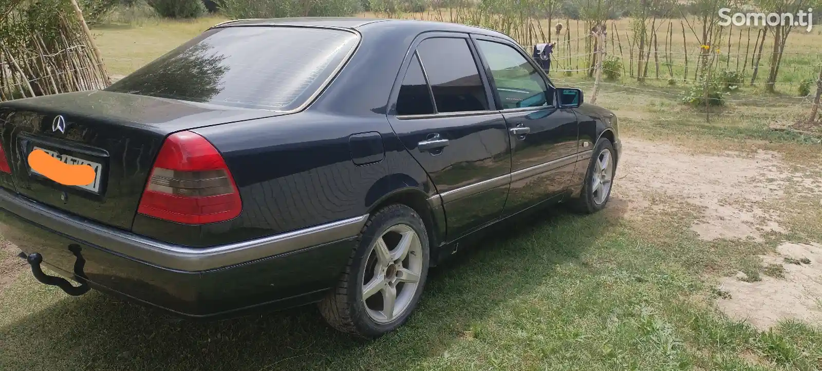 Mercedes-Benz C class, 1995-4