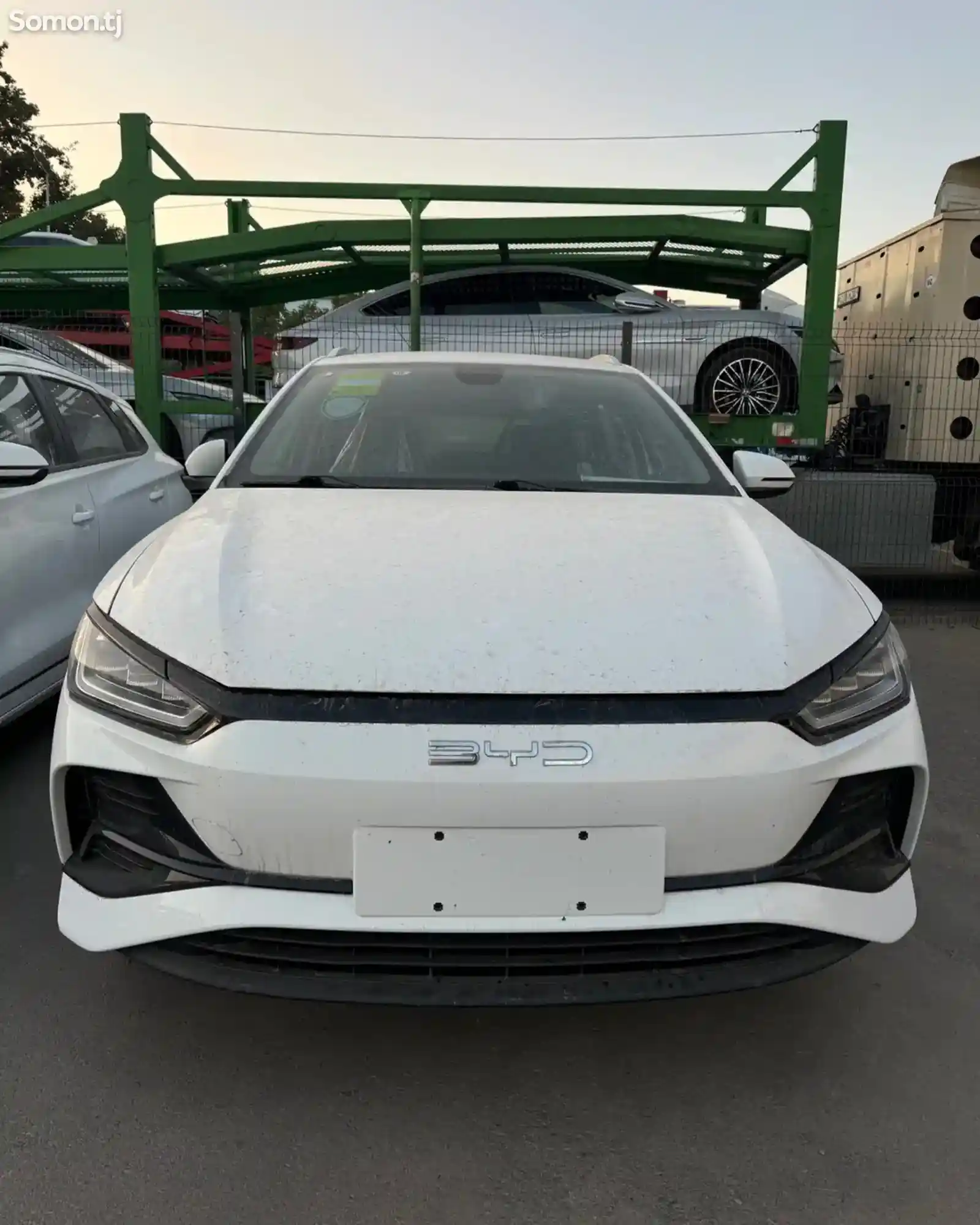 BYD E2, 2024-1