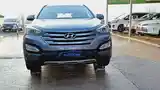 Hyundai Santa Fe, 2014-2