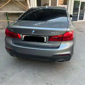 BMW 5 series, 2017