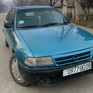 Opel Astra F, 1992