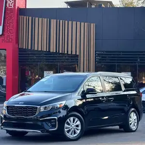 Kia Sedona, 2015