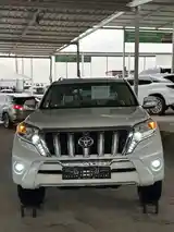 Toyota Land Cruiser Prado, 2015-2