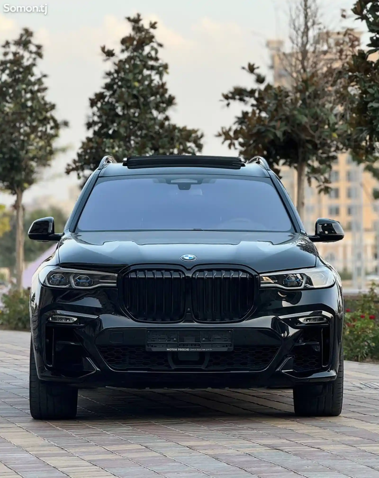 BMW X7, 2021-1