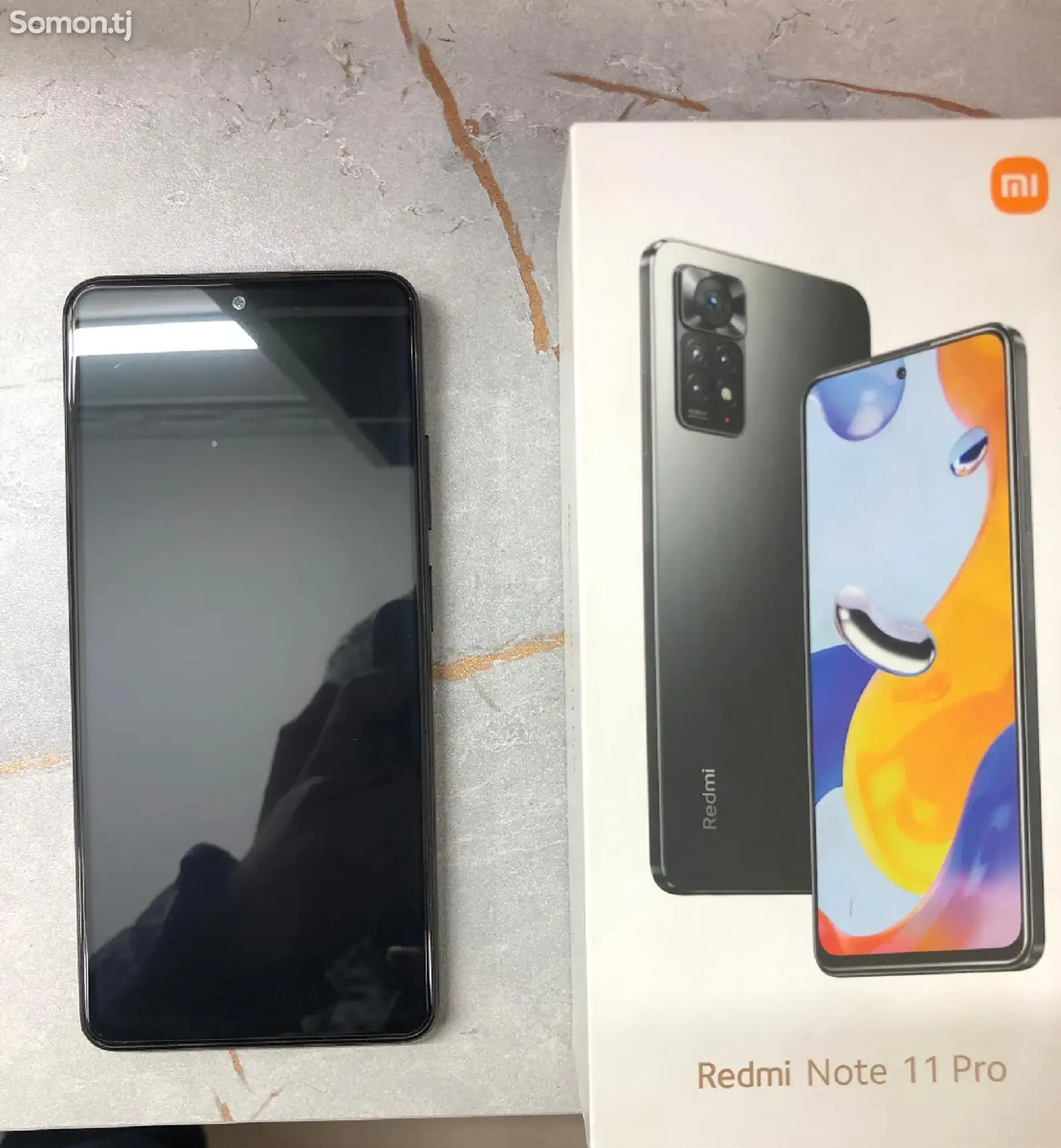 Xiaomi Redmi note 11 pro-1