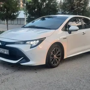 Toyota Corolla, 2021