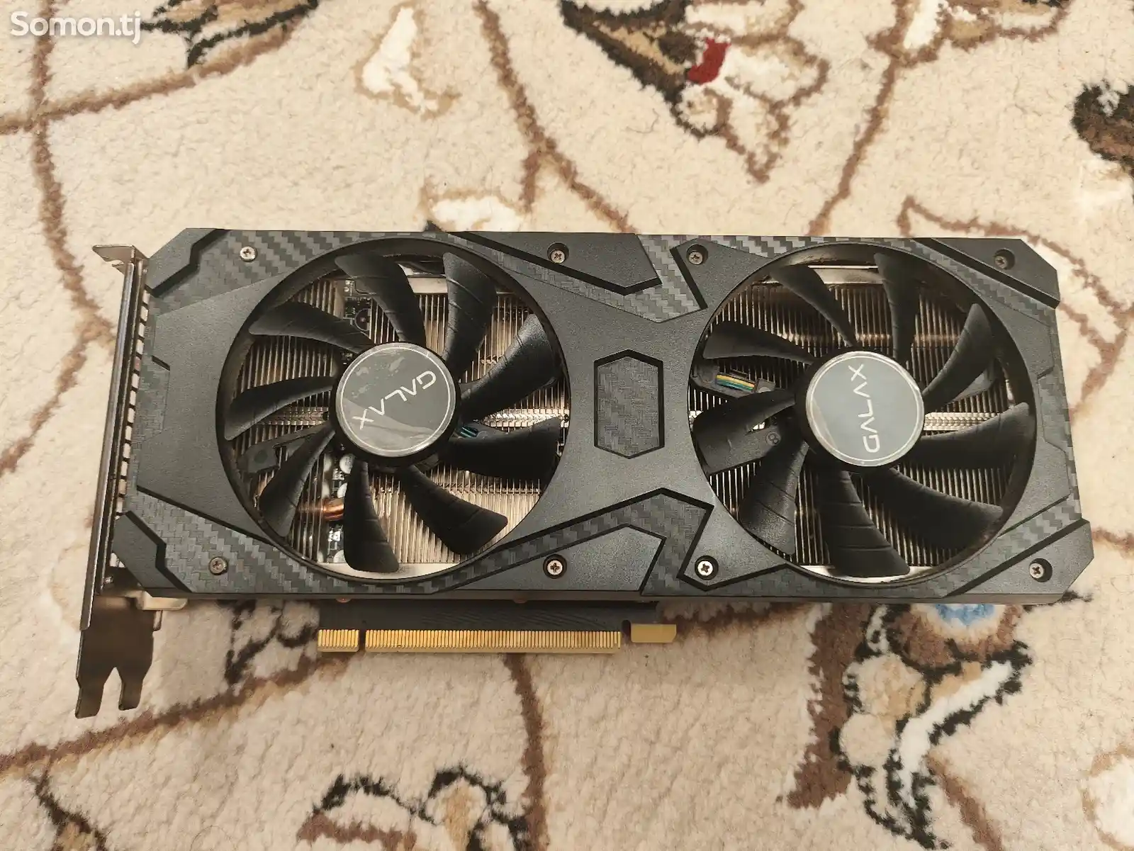 Видеокарта Geforce RTX 3060 12GB-1