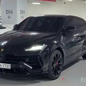 Lamborghini Urus, 2024 на заказ