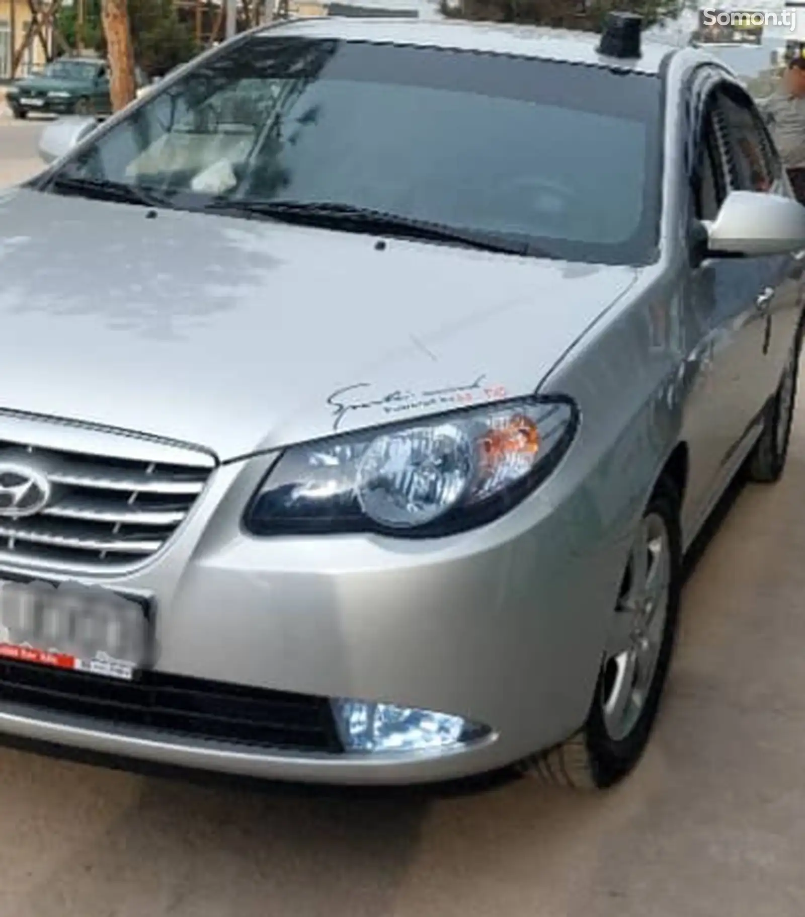 Hyundai Avante, 2010-1