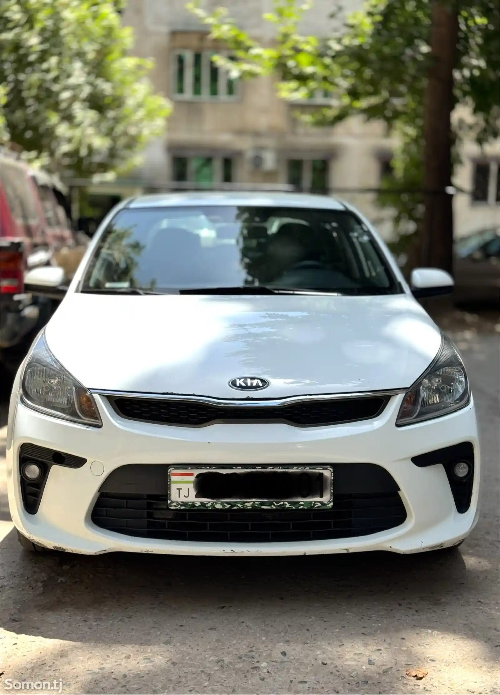 Kia Rio, 2019-1