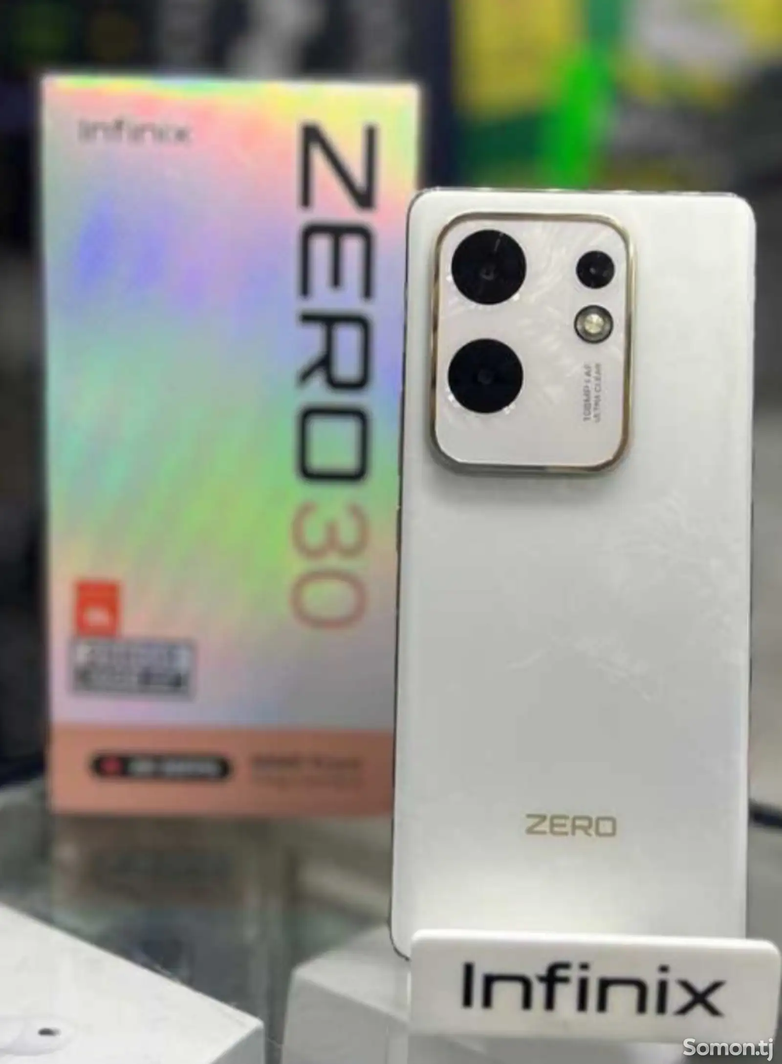 Infinix Zero 30 16/256 GB Global Version 2024-1