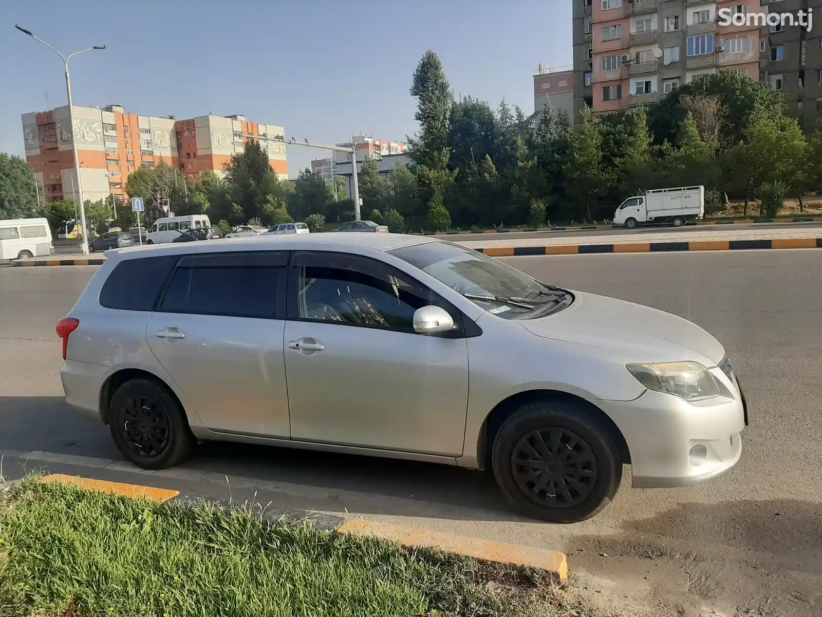 Toyota Fielder, 2009-2