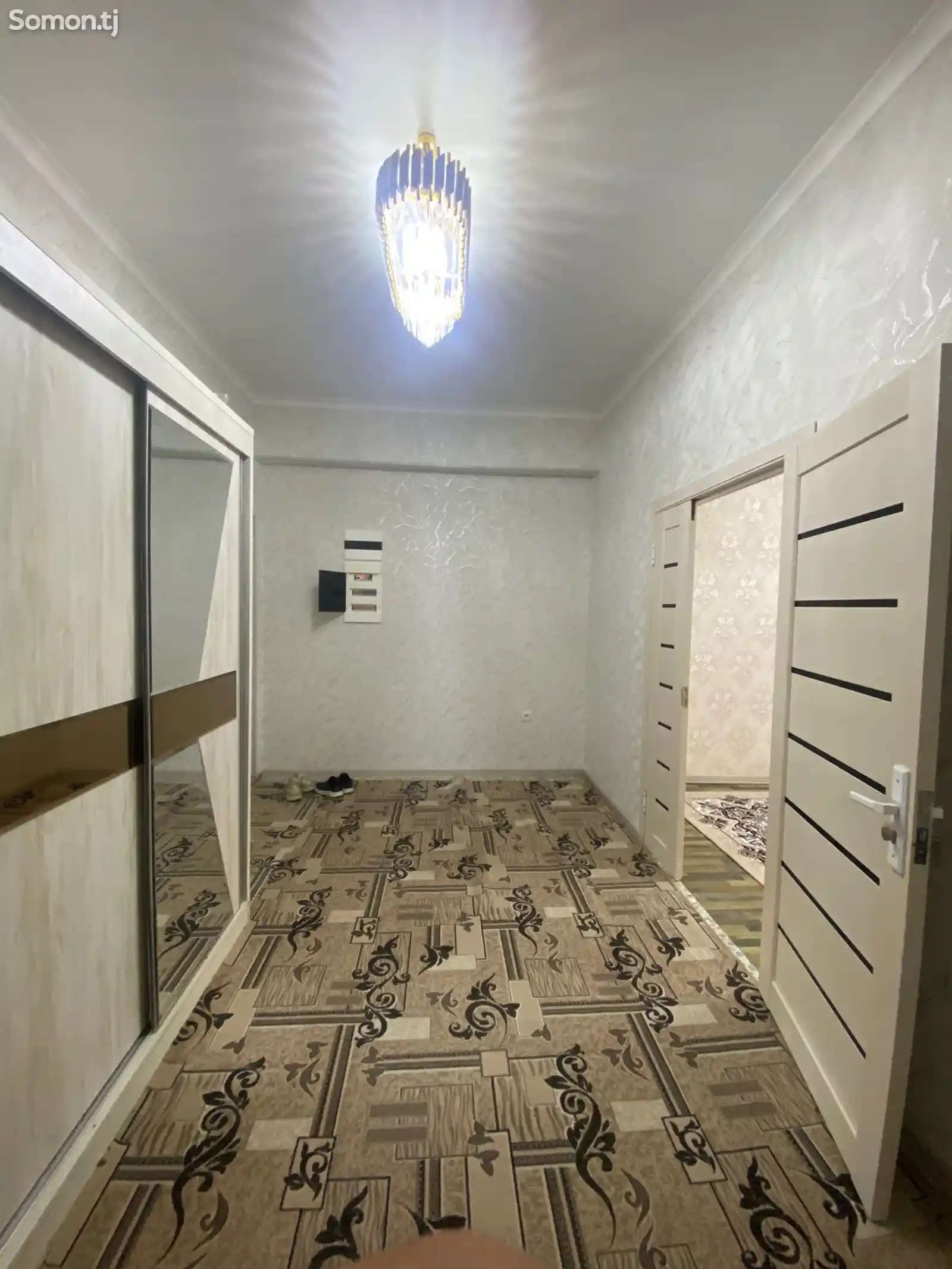 2-комн. квартира, 13 этаж, 87м², дом печати-4