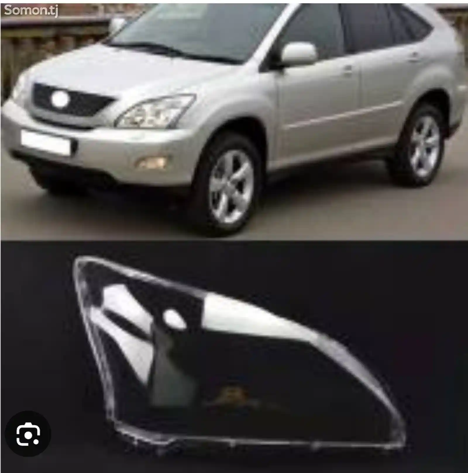 Оптика Lexus RX 350 2008-5