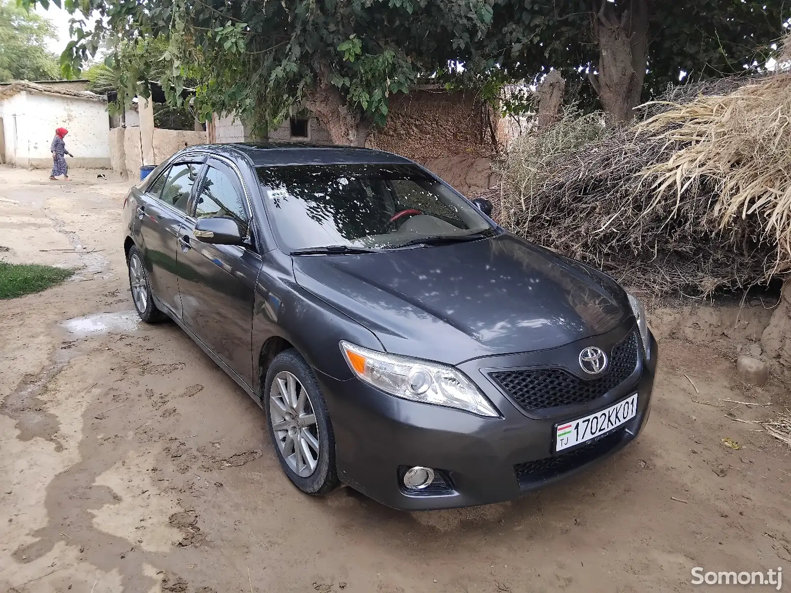 Toyota Camry, 2007-1