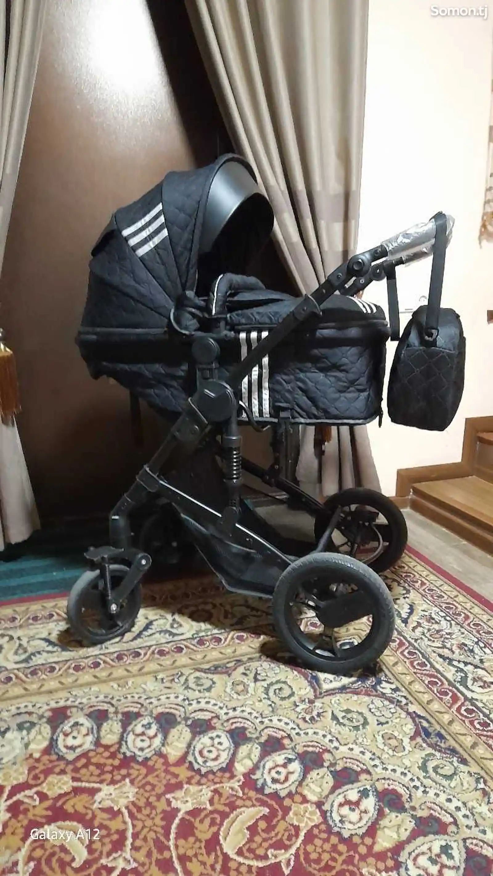 Детская коляска-7